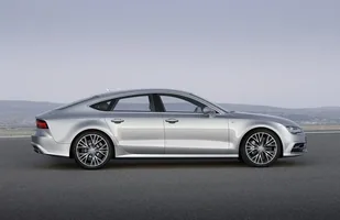 Audi A7 Sportback  po liftingu — zdjęcie 7