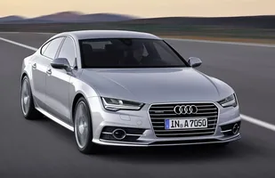 Audi A7 Sportback  po liftingu — zdjęcie 8