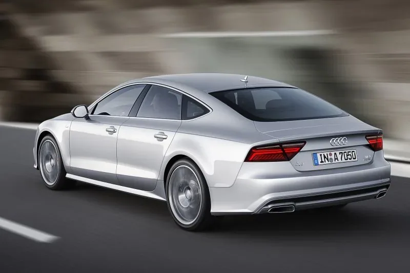 Audi A7 Sportback