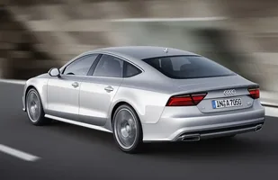Audi A7 Sportback  po liftingu — zdjęcie 9