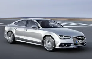 Audi A7 Sportback  po liftingu — zdjęcie 10