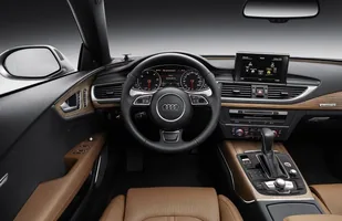 Audi A7 Sportback  po liftingu — zdjęcie 11