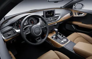 Audi A7 Sportback  po liftingu — zdjęcie 12
