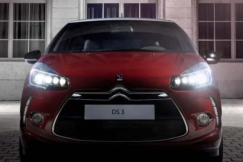 Citroen DS3