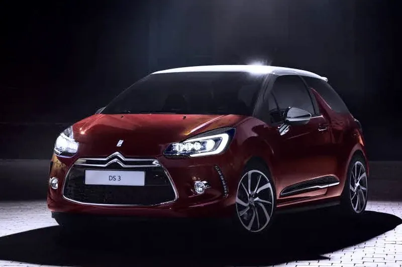 Citroen DS3