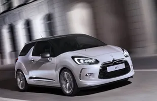 Citroen DS3 po liftingu — zdjęcie 9