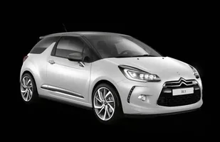 Citroen DS3 po liftingu — zdjęcie 12