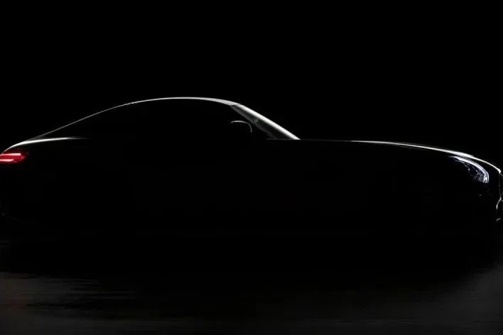 Mercedes AMG GT