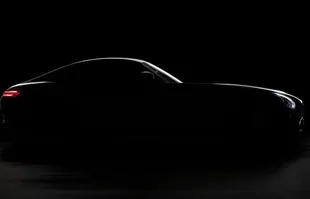 Mercedes AMG GT coraz bliżej — zdjęcie 2