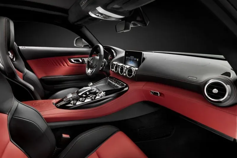 Mercedes AMG GT
