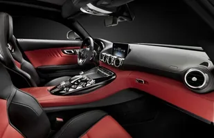 Mercedes AMG GT coraz bliżej — zdjęcie 3