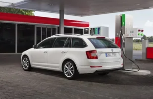 Skoda Octavia G-Tec. Nowość — zdjęcie 1