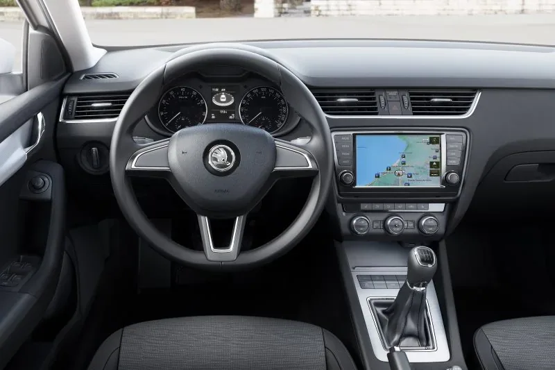 Skoda Octavia G-TEC