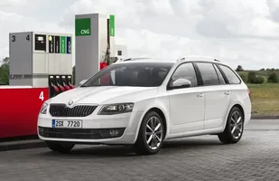 Skoda Octavia G-Tec. Nowość — zdjęcie 5