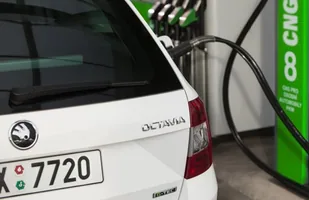 Skoda Octavia G-Tec. Nowość — zdjęcie 6