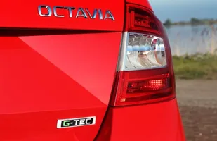 Skoda Octavia G-Tec. Nowość — zdjęcie 7
