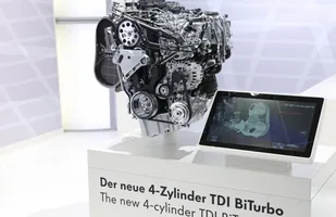 Volkswagen Passat VIII: Pierwsze szkice! — zdjęcie 2