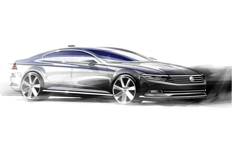 Volkswagen Passat VIII