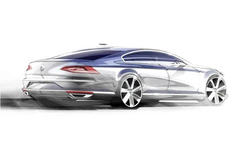 Volkswagen Passat VIII