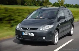 Używane: Mazda 5 — zdjęcie 2