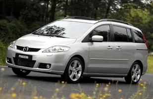Używane: Mazda 5 — zdjęcie 5
