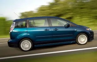Używane: Mazda 5 — zdjęcie 6