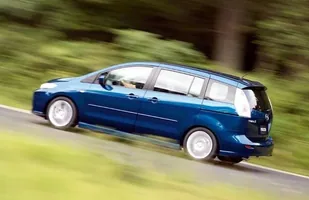 Używane: Mazda 5 — zdjęcie 7