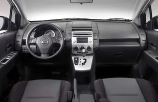Używane: Mazda 5 — zdjęcie 8
