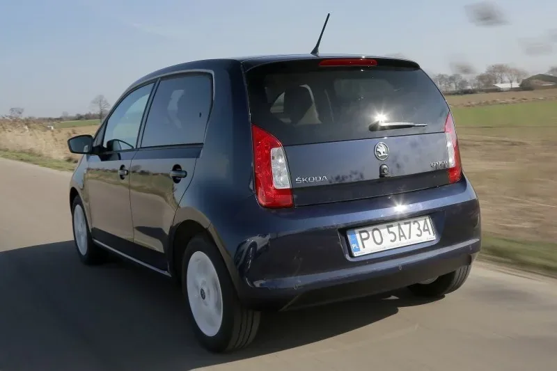 Skoda Citigo