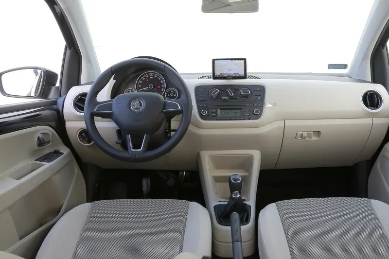 Skoda Citigo