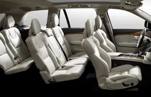 Volvo XC90 II. Pierwsze zdjęcia — zdjęcie 2