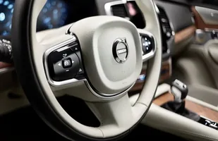 Volvo XC90 II. Pierwsze zdjęcia — zdjęcie 5