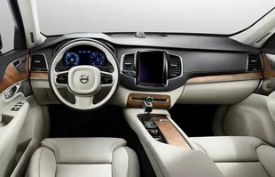 Volvo XC90 II. Pierwsze zdjęcia — zdjęcie 1