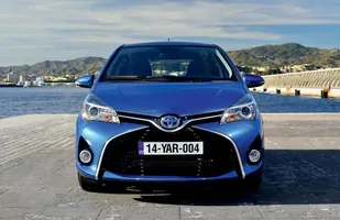 Wszystko o: nowa Toyota Yaris — zdjęcie 1