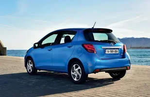 Wszystko o: nowa Toyota Yaris — zdjęcie 2