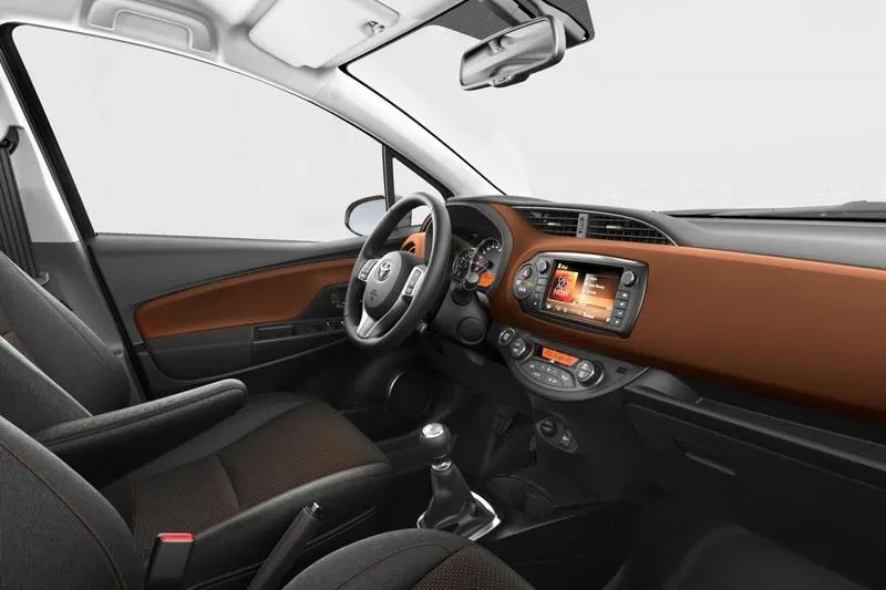 Toyota Yaris 2014