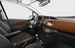 Wszystko o: nowa Toyota Yaris — zdjęcie 3