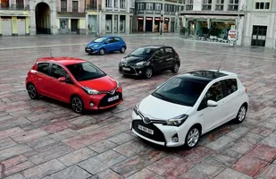 Wszystko o: nowa Toyota Yaris — zdjęcie 5