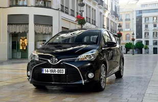 Wszystko o: nowa Toyota Yaris — zdjęcie 7