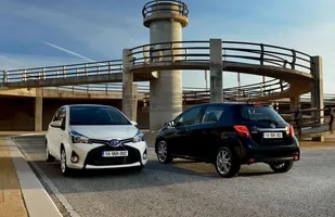 Wszystko o: nowa Toyota Yaris — zdjęcie 8