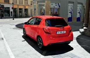 Wszystko o: nowa Toyota Yaris — zdjęcie 9