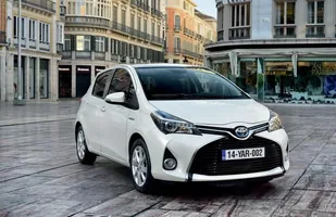 Wszystko o: nowa Toyota Yaris — zdjęcie 10