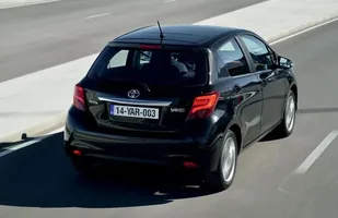 Wszystko o: nowa Toyota Yaris — zdjęcie 11