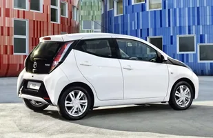 Ruszyła produkcja Peugeota 108, Citroena C1 i Toyoty Aygo — zdjęcie 2