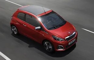 Ruszyła produkcja Peugeota 108, Citroena C1 i Toyoty Aygo — zdjęcie 6