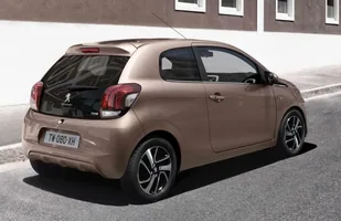 Ruszyła produkcja Peugeota 108, Citroena C1 i Toyoty Aygo — zdjęcie 7