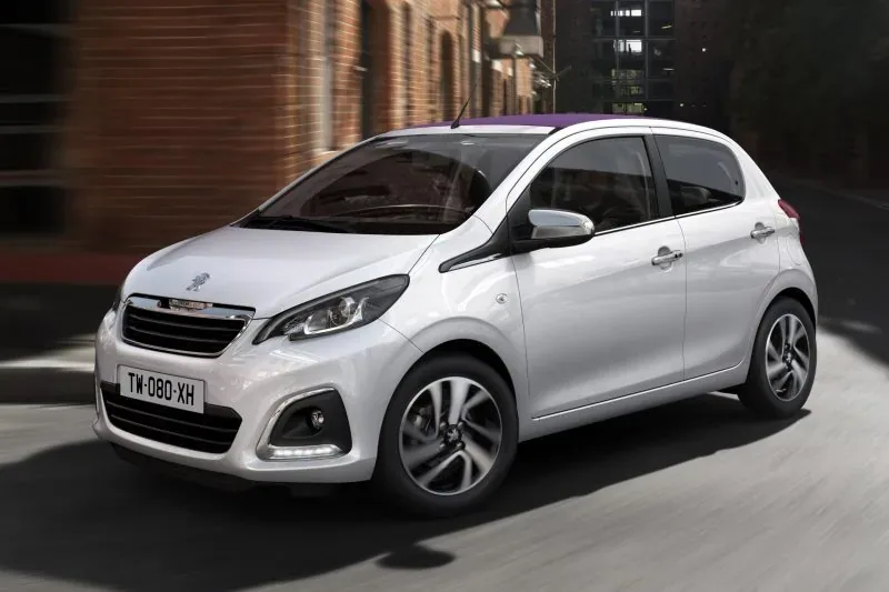 Peugeot 108