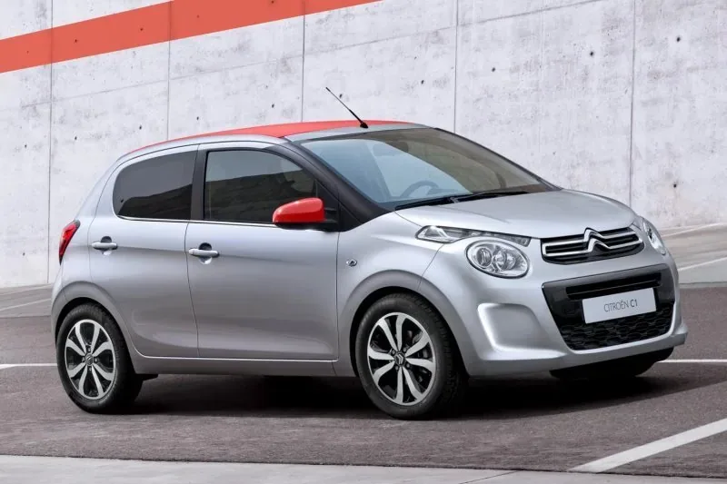 Citroen C1