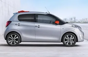 Ruszyła produkcja Peugeota 108, Citroena C1 i Toyoty Aygo — zdjęcie 10