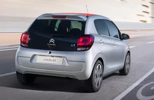 Ruszyła produkcja Peugeota 108, Citroena C1 i Toyoty Aygo — zdjęcie 11